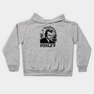 Aldous Huxley (Light) Kids Hoodie